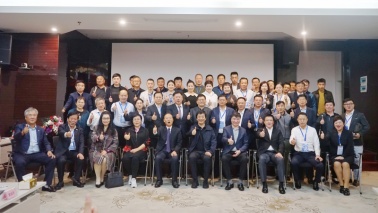 全国延商企业家参访中国500强企业 —— 太阳成集团tyc33455cc